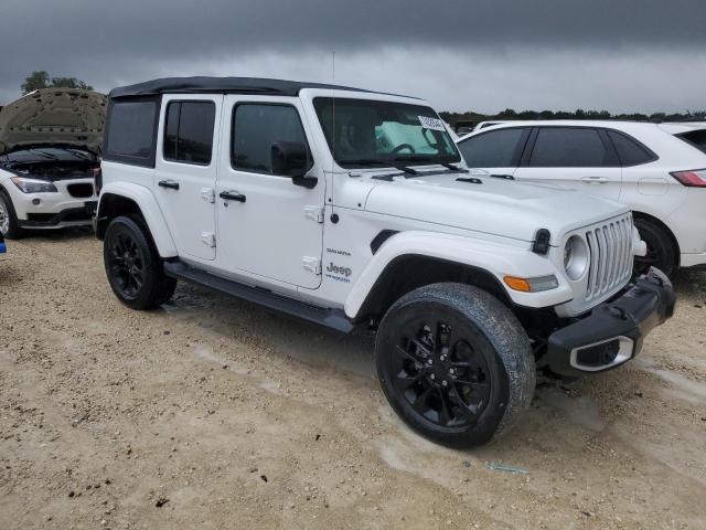 Photo 4 from auction – 2021 JEEP WRANGLER U with VIN 1C4JJXP61MW686282