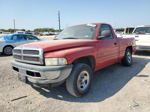 DODGE RAM 1500 2001 with VIN 1B7HC16X71S240088 - Photo from auction