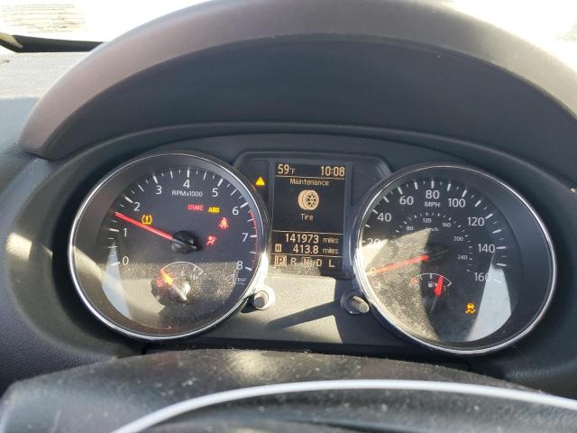 Photo 9 from auction – 2012 NISSAN ROGUE S with VIN JN8AS5MV0CW398902