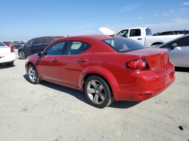 Photo 2 from auction – 2011 DODGE AVENGER MA with VIN 1B3BD1FBXBN584927