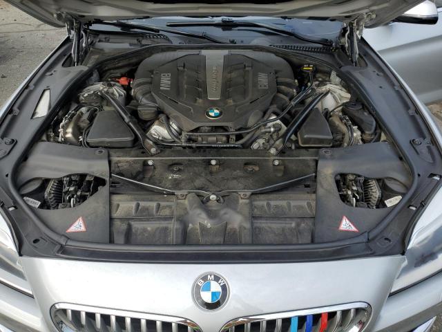 Photo 11 from auction – 2016 BMW 650 XI GRA with VIN WBA6D6C52GG387898