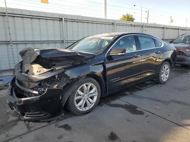 Photo 1 from auction – 2019 CHEVROLET IMPALA LT with VIN 2G11Z5S3XK9106617