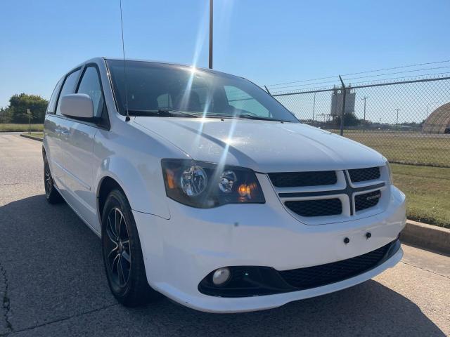DODGE GRAND CARA 2016 with VIN 2C4RDGEG8GR329717 - Photo from auction