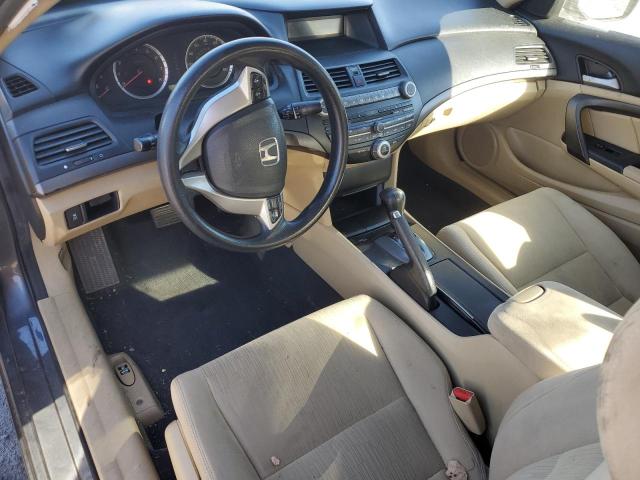 Photo 8 from auction – 2012 HONDA ACCORD LX with VIN 1HGCS1B30CA002609