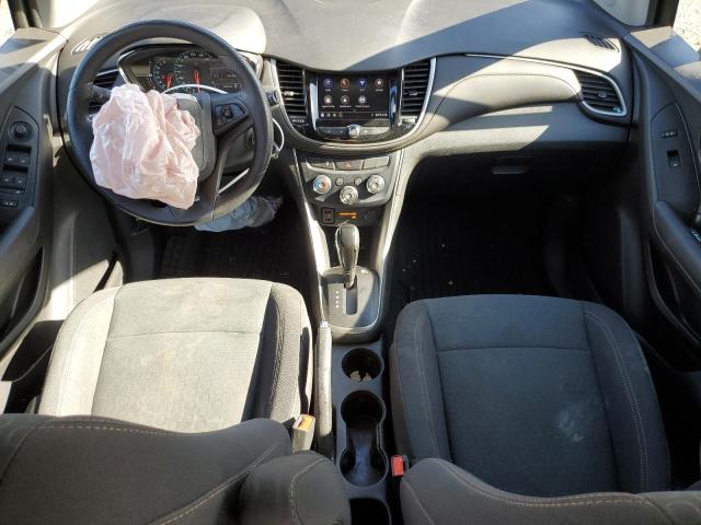 Photo 8 from auction – 2020 CHEVROLET TRAX LS with VIN 3GNCJNSB6LL165569