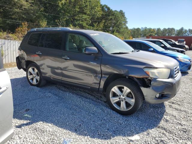 Photo 4 from auction – 2008 TOYOTA HIGHLANDER with VIN JTEDS42A782061415