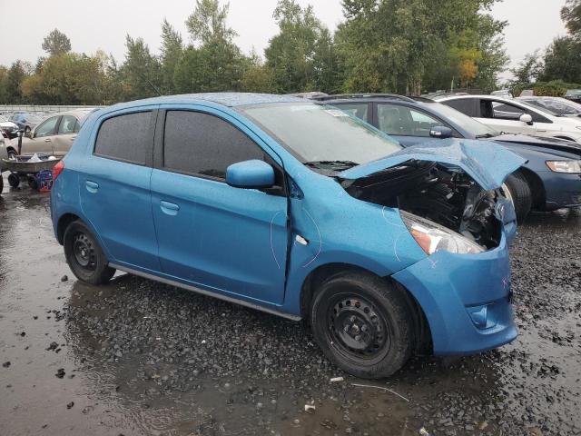 Photo 4 from auction – 2015 MITSUBISHI MIRAGE DE with VIN ML32A3HJ6FH040679