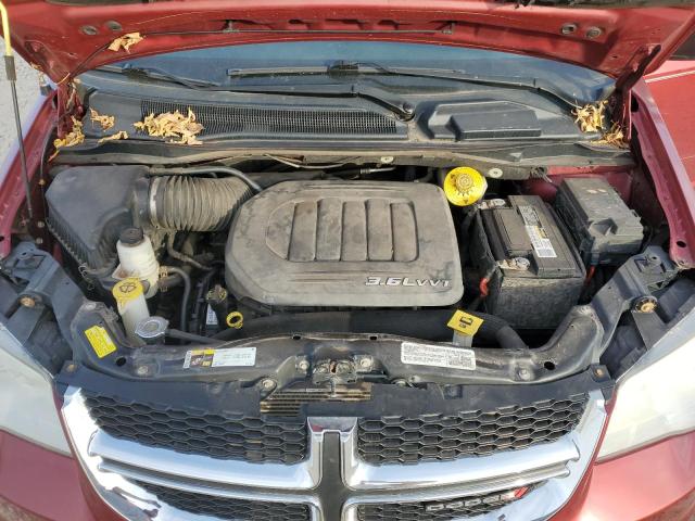 Photo 12 from auction – 2014 DODGE GRAND CARA with VIN 2C4RDGBG6ER284164