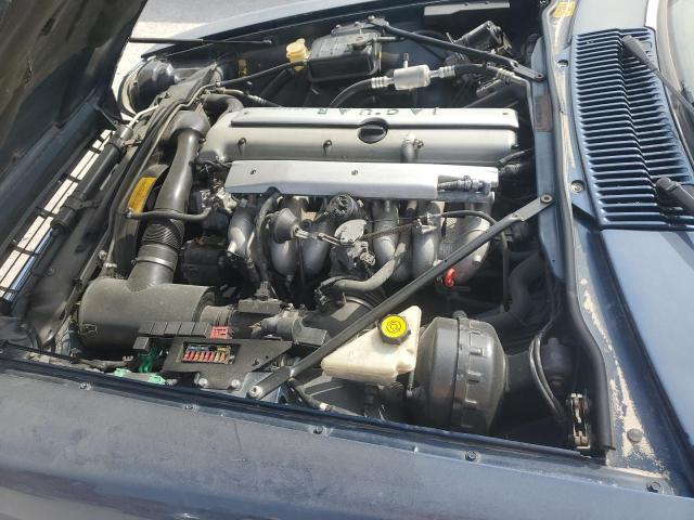 Photo 11 from auction – 1995 JAGUAR XJS 2+2 with VIN SAJNX2745SC221716