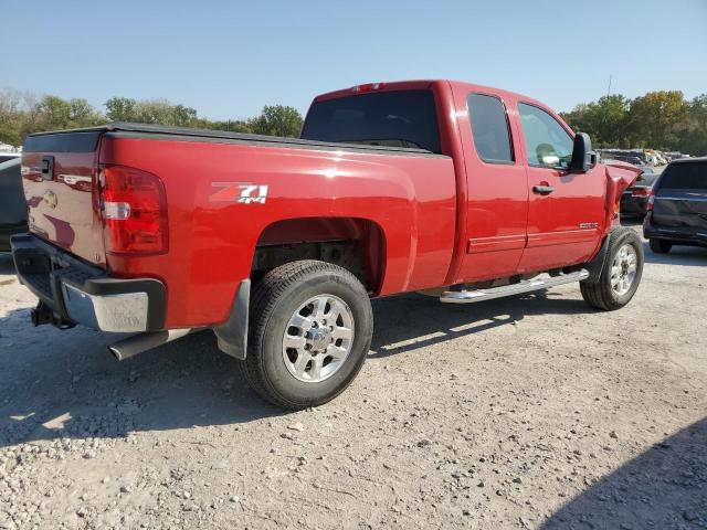 Photo 3 from auction – 2012 CHEVROLET SILVERADO with VIN 1GC2KXCG6CZ283203