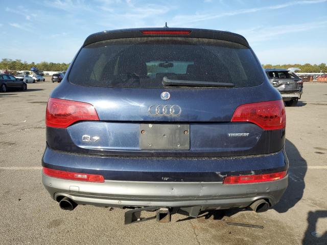 Photo 6 from auction – 2013 AUDI Q7 PREMIUM with VIN WA1LGAFE9DD007605