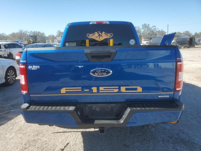 Photo 6 from auction – 2018 FORD F150 SUPER with VIN 1FTEW1CP7JKF12833