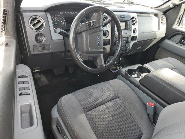 Photo 8 from auction – 2013 FORD F150 SUPER with VIN 1FTFW1CF6DFB88511
