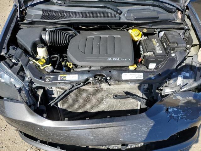 Photo 12 from auction – 2018 DODGE GRAND CARA with VIN 2C4RDGEG7JR342739