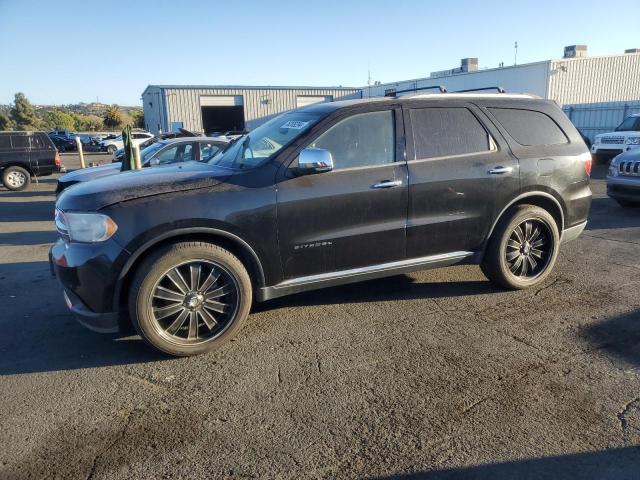 DODGE DURANGO CI 2012 with VIN 1C4SDHET0CC308190 - Photo from auction