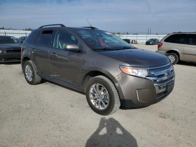 Photo 4 from auction – 2013 FORD EDGE SEL with VIN 2FMDK4JCXDBE03981
