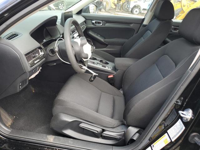 Photo 7 from auction – 2023 HONDA CIVIC LX with VIN 2HGFE2F21PH539900