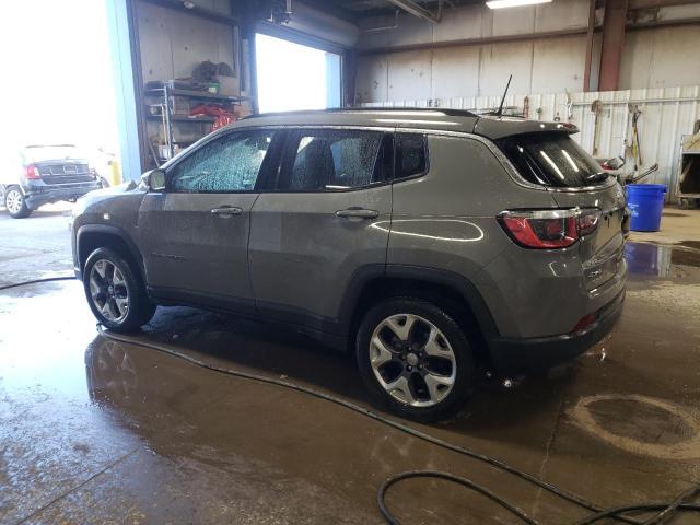 Photo 2 from auction – 2020 JEEP COMPASS LI with VIN 3C4NJDCB8LT127108