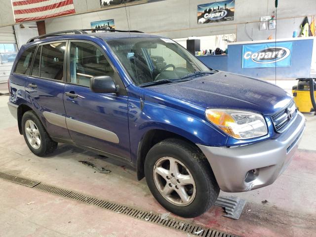 Photo 4 from auction – 2005 TOYOTA RAV4 with VIN JTEHD20V756029459