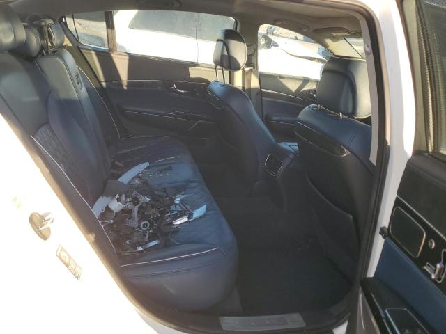 Photo 10 from auction – 2015 KIA K900 with VIN KNALW4D42F6027266