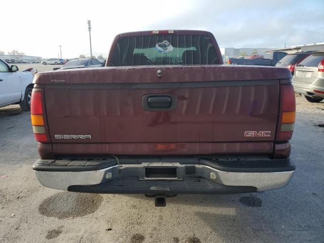 Photo 6 from auction – 2002 GMC NEW SIERRA with VIN 2GTEC19V221290315