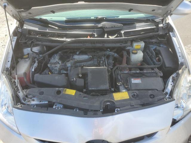 Photo 11 from auction – 2013 TOYOTA PRIUS with VIN JTDKN3DU3D5627213