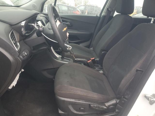 Zdjęcie 7 z aukcji – 2018 CHEVROLET TRAX LS z VIN KL7CJNSB2JB584023