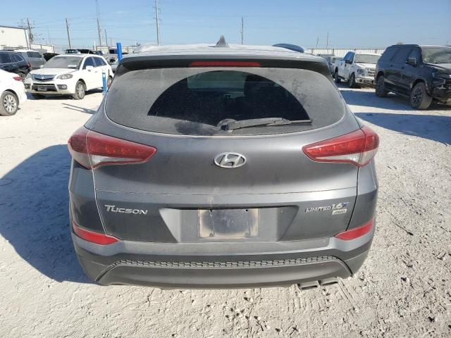 Photo 6 from auction – 2016 HYUNDAI TUCSON LIM with VIN KM8J3CA20GU088656