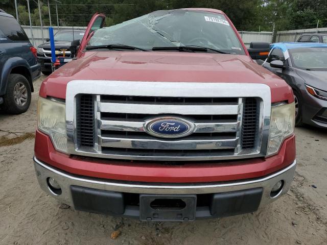 Photo 5 from auction – 2011 FORD F150 SUPER with VIN 1FTEX1CM2BFA82500
