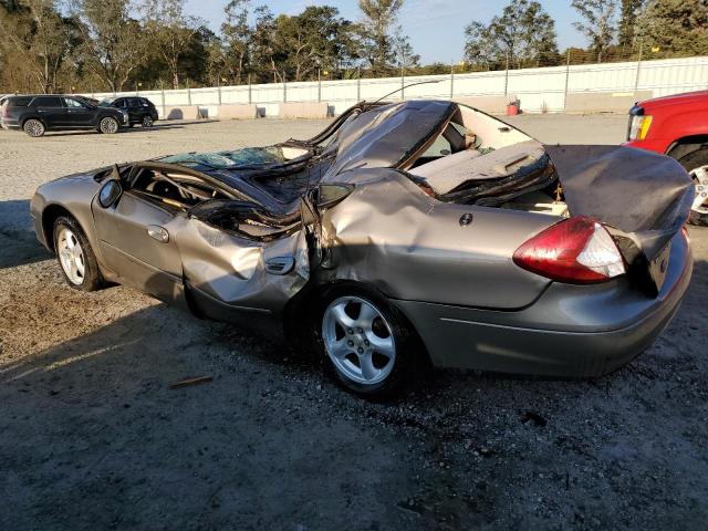 Photo 2 from auction – 2002 FORD TAURUS SES with VIN 1FAFP55U92A116962