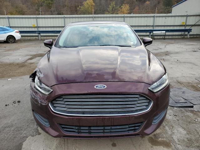 Photo 5 from auction – 2013 FORD FUSION S with VIN 3FA6P0G78DR266497