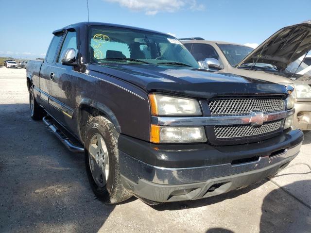 Photo 4 from auction – 2005 CHEVROLET SILVERADO with VIN 1GCEC19Z55Z151990
