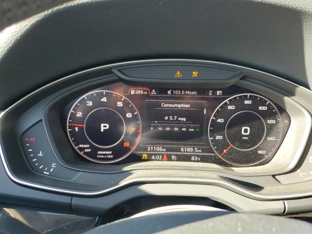 Photo 9 from auction – 2018 AUDI Q5 PREMIUM with VIN WA1BNAFY2J2224562