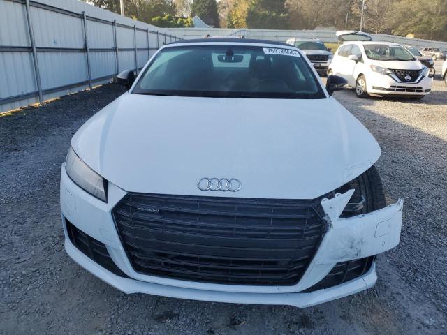 Photo 5 from auction – 2017 AUDI TT with VIN TRUT5CFV2H1007191
