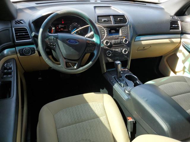 Photo 8 from auction – 2016 FORD EXPLORER with VIN 1FM5K8B80GGB72432