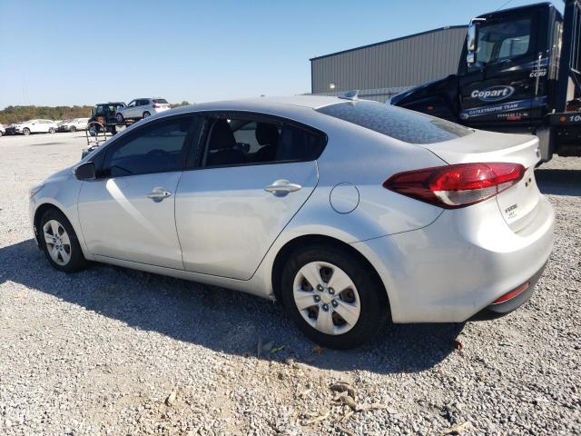 Photo 2 from auction – 2017 KIA FORTE LX with VIN 3KPFK4A73HE094725