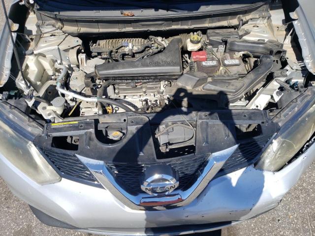 Photo 12 from auction – 2016 NISSAN ROGUE S with VIN KNMAT2MV4GP628352