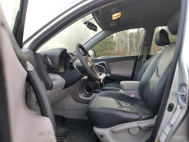Photo 7 from auction – 2007 TOYOTA RAV4 with VIN JTMBD33V976025668
