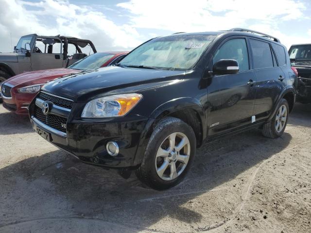 TOYOTA RAV4 LIMIT 2012 with VIN 2T3DK4DV0CW093854 - Photo from auction
