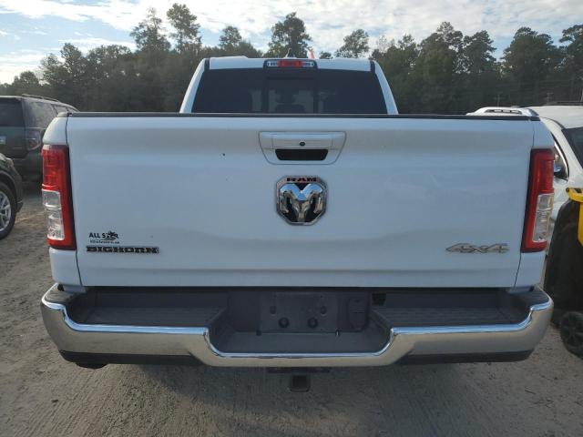 Photo 6 from auction – 2022 RAM 1500 BIG H with VIN 1C6RRFBG1NN293290