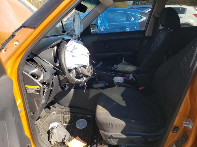 Photo 7 from auction – 2010 KIA SOUL + with VIN KNDJT2A27A7108888