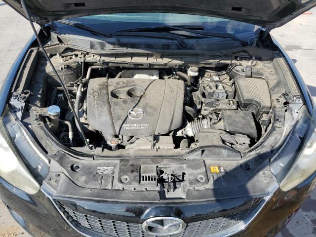 Photo 12 from auction – 2015 MAZDA CX-5 TOURI with VIN JM3KE2CY8F0432309