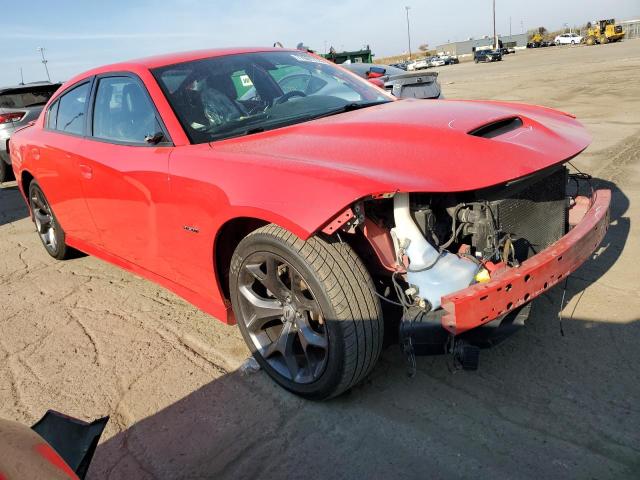 Foto 4 de la subasta – 2018 DODGE CHARGER R/ con VIN 2C3CDXCT0JH331579