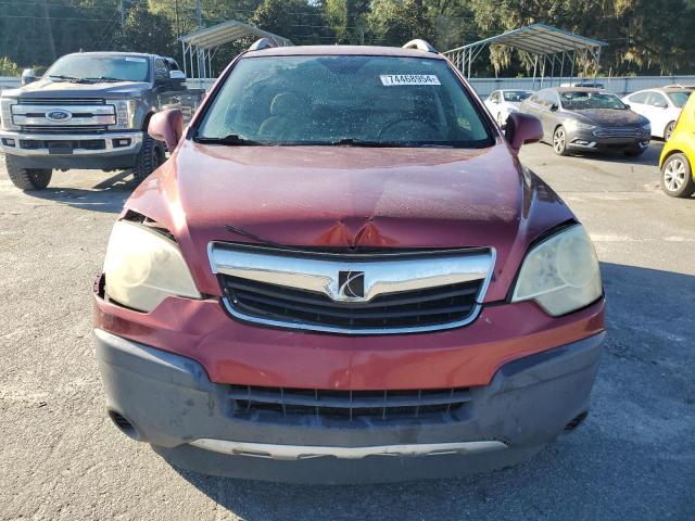 Photo 5 from auction – 2008 SATURN VUE with VIN 3GSCL33PX8S714113