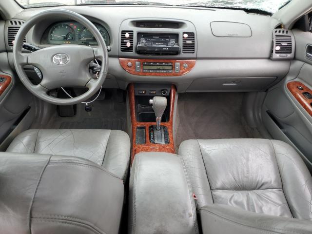 Photo 8 from auction – 2002 TOYOTA CAMRY LE with VIN JTDBF30K720011767