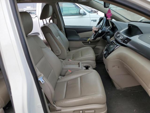 Photo 7 from auction – 2014 HONDA ODYSSEY EX with VIN 5FNRL5H69EB135328