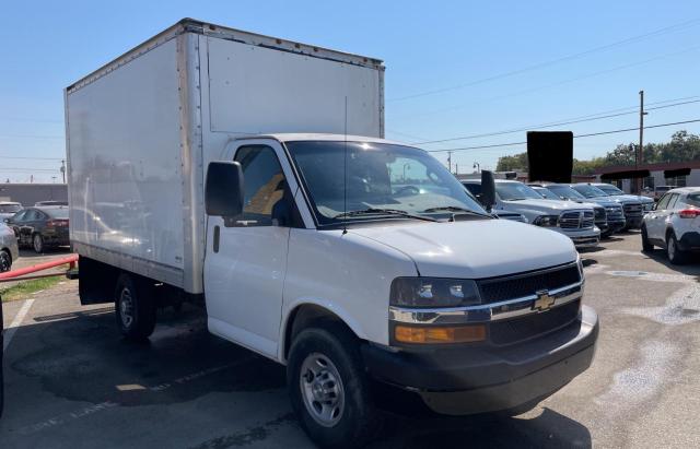 Photo 1 from auction – 2011 CHEVROLET EXPRESS G2 with VIN 1GCWGFCG7B1149729