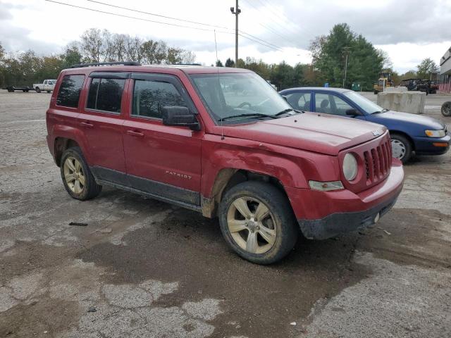 Photo 4 from auction – 2012 JEEP PATRIOT LA with VIN 1C4NJRFB1CD603620