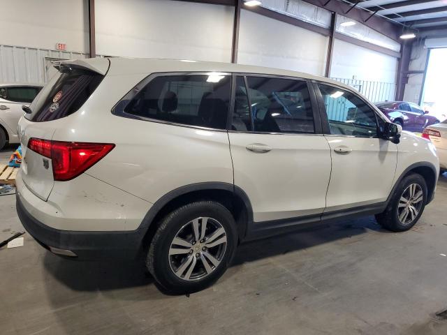 Photo 3 from auction – 2017 HONDA PILOT EXLN with VIN 5FNYF5H7XHB009981