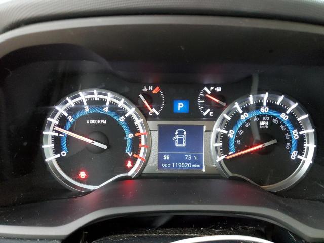 Photo 9 from auction – 2017 TOYOTA 4RUNNER SR with VIN JTEZU5JR9H5153864